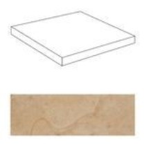 Atlas Concorde Sunrock Bourgogne Sand Scalino Angolare
