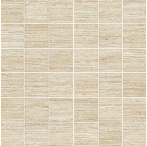 Atlas Concorde Sunrock Travertino Almond Mosaico matt