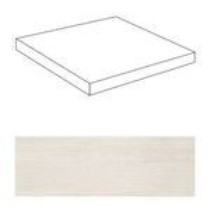 Atlas Concorde Sunrock Travertino White Scalino Angolare