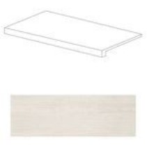 Atlas Concorde Sunrock Travertino White Scalino