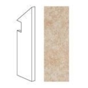 Плинтус Atlas Concorde Sunrock Rapolano Beige Battiscopa Sag.DX