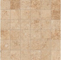 Atlas Concorde Sunrock Bourgogne Sand Mosaico matt