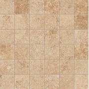 Мозаика Atlas Concorde Sunrock Bourgogne Sand Mosaico matt