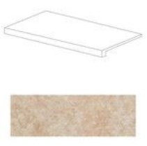 Atlas Concorde Sunrock Rapolano Beige Scalino