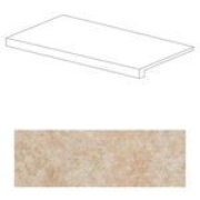 Ступень Atlas Concorde Sunrock Rapolano Beige Scalino-2