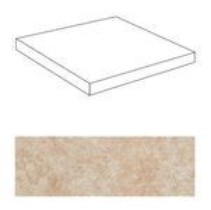 Atlas Concorde Sunrock Rapolano Beige Scalino Angolare