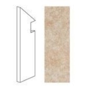 Плинтус Atlas Concorde Sunrock Rapolano Beige Battiscopa Sag.SX