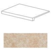 Ступень Atlas Concorde Sunrock Rapolano Beige Scalino-3
