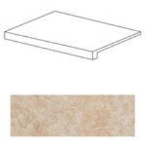 Atlas Concorde Sunrock Rapolano Beige Scalino