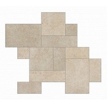 Atlas Concorde Sunrock Jerusalem Ivory Multiformato