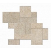 Мозаика Atlas Concorde Sunrock Jerusalem Ivory Multiformato