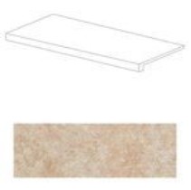 Atlas Concorde Sunrock Rapolano Beige Scalino