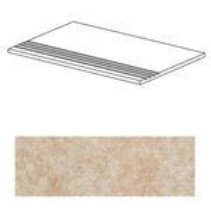 Atlas Concorde Sunrock Rapolano Beige Gradino