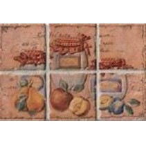 Atlas Concorde Sassi di fiume Bassano 10 Frutta C/6