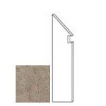 Atlas Concorde Seastone Greige Battiscopa Sag.SX