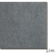 Керамогранит Atlas Concorde Seastone Gray LASTRA 20mm