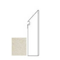 Atlas Concorde Seastone White Battiscopa Sag.DX