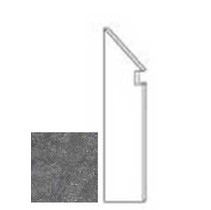 Atlas Concorde Seastone Gray Battiscopa Sag.SX