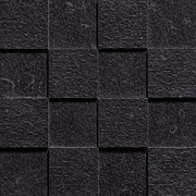 Мозаика Atlas Concorde Seastone Black Mosaico 3D