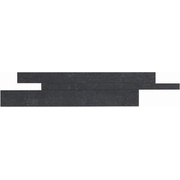 Керамогранит Atlas Concorde Seastone Black Brick 90