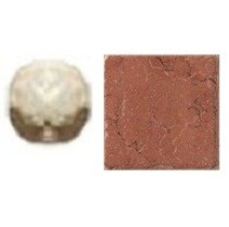 Atlas Concorde Stone & Marble Rosso Verona 10 Listello B A.E.