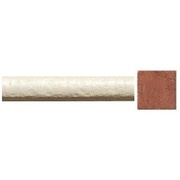 Бордюр Atlas Concorde Stone & Marble Rosso Verona 10 Listello B
