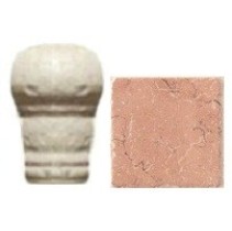 Atlas Concorde Stone & Marble Rosa Perlino 10 Listello P A.E.
