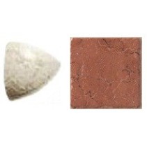 Atlas Concorde Stone & Marble Rosso Verona 10 Canaletta Ang. Int/Est