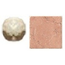 Atlas Concorde Stone & Marble Rosa Perlino 10 Listello B A.E.