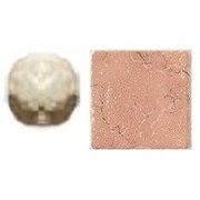 Спец. Элемент Atlas Concorde Stone & Marble Rosa Perlino 10 Listello B A.E.