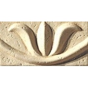 Бордюр Atlas Concorde Stone & Marble Travertino 10 Listello S