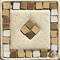 Atlas Concorde Stone & Marble Sto. Crema Trani 10 Inserto M