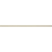 Бордюр Atlas Concorde Studio 01Ivory Listello 2x60 Levigato