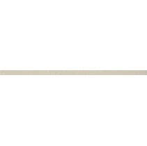 Atlas Concorde Studio 01Ivory Listello 2x60 Levigato