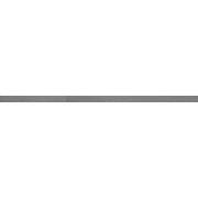 Бордюр Atlas Concorde Studio 03Silver Listello 2x60 Levigato