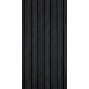 Мозаика Atlas Concorde Studio 05Black Mosaico Linea