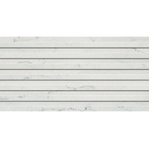 Atlas Concorde Style Bianco Venato Mosaico Linea
