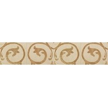 Atlas Concorde Style Fascia Crema Marfil 11x45