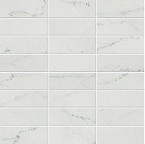 Atlas Concorde Style Bianco Venato Mosaico