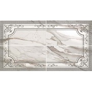 Панно Atlas Concorde Russia Supernova Marble Calacatta Gold Boiserie