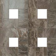 Мозаика Atlas Concorde Russia Supernova Marble Lapp. Woodstone Taupe