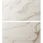 Декор Atlas Concorde Russia Supernova Marble Lapp. Calacatta Gold Boiserie 3D