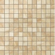 Мозаика Atlas Concorde Russia Supernova Marble Elegant Honey Mosaic