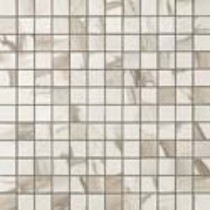 Atlas Concorde Russia Supernova Marble Calacatta Gold Mosaic