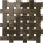 Мозаика Atlas Concorde Russia Supernova Marble Frappuccino Dark Twist Mosaic