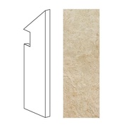 Плинтус Atlas Concorde Trek Dune Beige Battiscopa Sag.DX