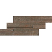 Декор Atlas Concorde Trek Forest Brown Brick 3D