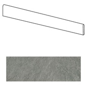 Плинтус Atlas Concorde Trek Silver Grey Battiscopa
