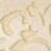 Декор Atlas Concorde Vesta Bottone Leaf Lappato Rett Beige