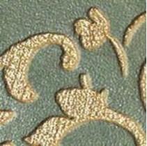Atlas Concorde Vesta Tac. Noce Bottone Leaf Lappato